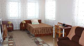 Гостиница Tatiana Сибай Улучшенный двухместный номер с 2 отдельными кроватями и видом на город-3