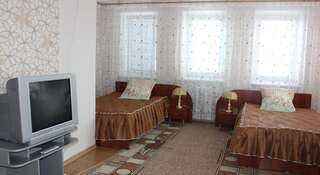 Гостиница Tatiana Сибай Улучшенный двухместный номер с 2 отдельными кроватями и видом на город-2